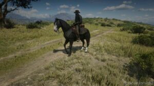 RDR2 Mod: Dark Horse (Image #4)