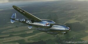 Lockheed P-38 “Viking 2” 367TH Fg/392Nd FS for Microsoft Flight Simulator 2020