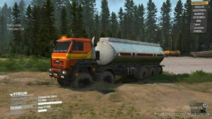 Azov 7330 Truck for MudRunner