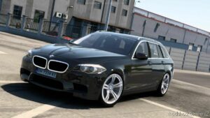 BMW M5 Touring V1R70 [1.41] for Euro Truck Simulator 2