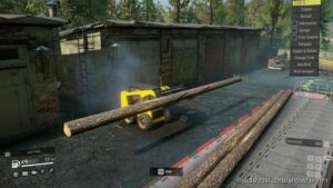 SnowRunner Vehicle Mod: IX Skidsteer (Image #3)