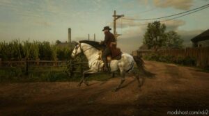 RDR2 Mod: Andalusians (Image #4)