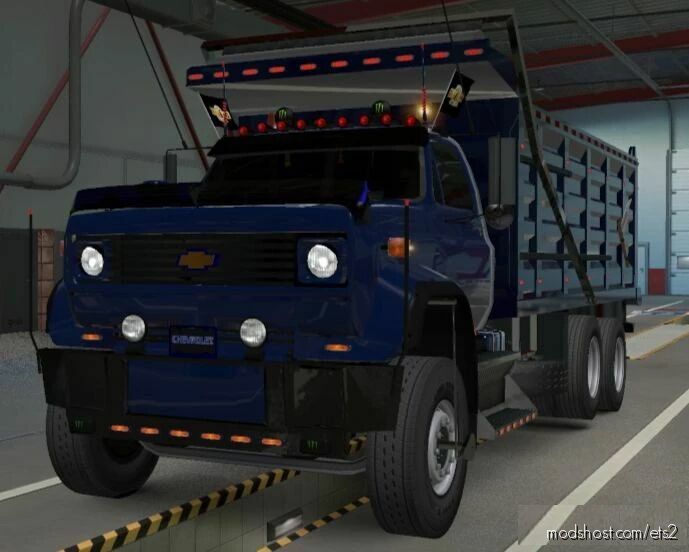 Chevrolet C70 [1.41] for Euro Truck Simulator 2