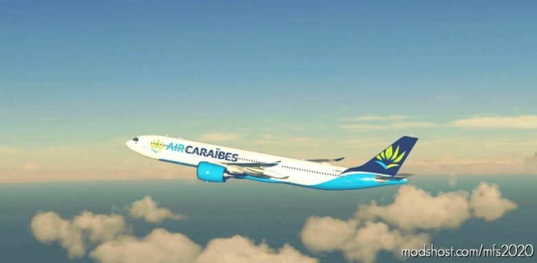 AIR Caraibes Headwind A330-900 for Microsoft Flight Simulator 2020