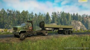 SnowRunner Mod: Pogtrailers – Mule V (Image #2)