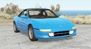 Toyota MR2 GT T-Bar (W20) 1993 V1.2 for BeamNG.drive