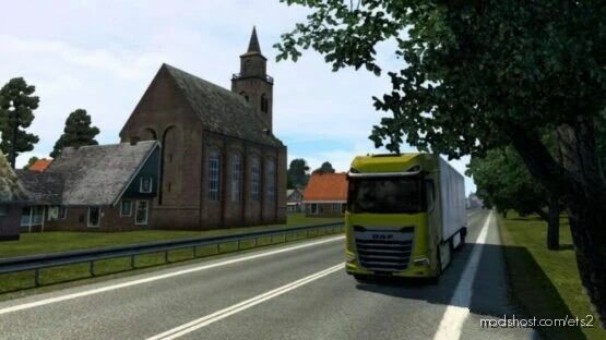 Map Itsj V3.0 Fixed Jobs [1.41] for Euro Truck Simulator 2