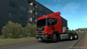 ETS2 Scania Truck Mod: Next Generation Scania P G R S V.2.4.1 1.42 (Image #2)