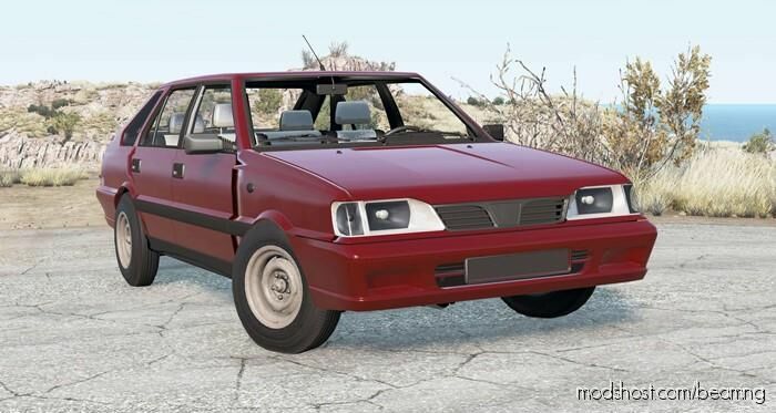 FSO Polonez Caro Plus 1997 for BeamNG.drive