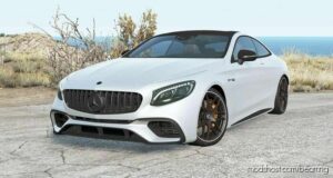 Mercedes-Amg S 63 Coupe (C217) 2017 for BeamNG.drive
