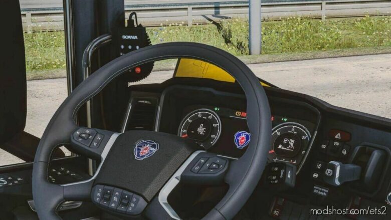 Improved Steering System Performance for Euro Truck Simulator 2