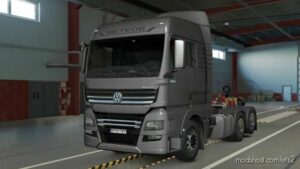 Volkswagen Meteor V1.1.2 [1.41 – 1.42] for Euro Truck Simulator 2