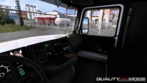 ETS2 Scania Truck Mod: 113H V1.1 By Quality3Dmods 1.42 (Image #3)