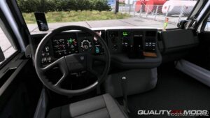 ETS2 Scania Truck Mod: 113H V1.1 By Quality3Dmods 1.42 (Image #4)