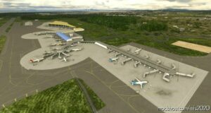 Tocumen Intl. Airport (Mpto) V2.5 for Microsoft Flight Simulator 2020