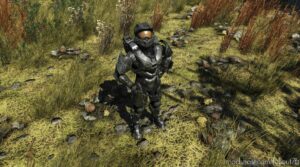 Fallout76 Mod: Blue Team FO76 Port (Image #2)