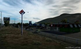 ATS Mod: Real Companies, Shops & Billboards V3.1.08 1.41 (Image #3)