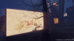 Fallout76 Mod: HOT Pinup Billboards – Fallout 2076 Edition (Image #3)