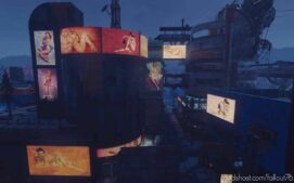 Fallout76 Mod: HOT Pinup Billboards – Fallout 2076 Edition (Image #9)