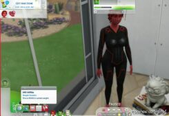 Sims 4 Trait Mod: Weight Watcher Mod (Image #2)