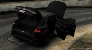 GTA 5 Audi Vehicle Mod: Q8 2020 Prior Edition V1.2 (Image #3)