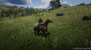 RDR2 Mod: Missouri FOX Trotters (Image #5)