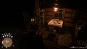 RDR2 Mod: Safehouse (Image #7)