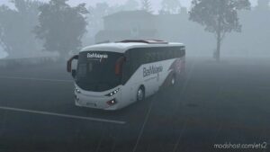 ETS2 Mod: Sksbus E138I V1.1 1.41 – 1.42 (Image #2)