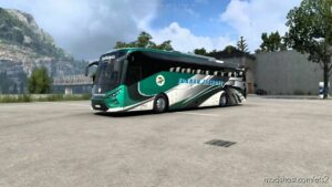 ETS2 Mod: Sksbus E138I V1.1 1.41 – 1.42 (Image #3)