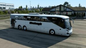 ETS2 Mod: Sksbus E138I V1.1 1.41 – 1.42 (Image #6)