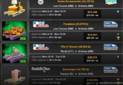 ATS Mod: Halloween Cargo Pack V1.2 By JBM 1.41 – 1.42 (Image #3)