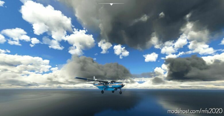 Cessna 208 B Neofly TGR for Microsoft Flight Simulator 2020