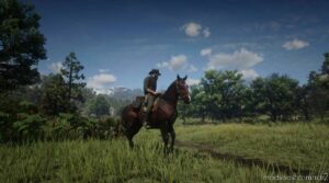 RDR2 Mod: American Quarter Horse (Image #3)