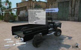 MudRunner Chevrolet Car Mod: Classic Mod (Image #2)