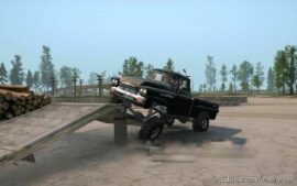 MudRunner Chevrolet Car Mod: Classic Mod (Image #3)