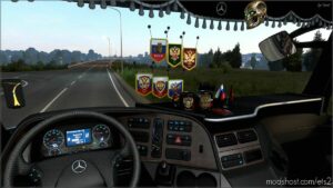 Addon Russia V2.0 for Euro Truck Simulator 2
