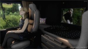 ETS2 Russia Interior Mod: Addon Russia V2.0 (Image #4)