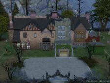 Sims 4 Mod: Hill House (Image #9)