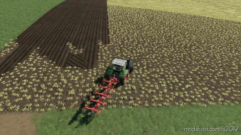 Headland Management for Farming Simulator 19