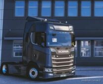Scania S & R 2016 LOW Deck [1.41 – 1.42] for Euro Truck Simulator 2