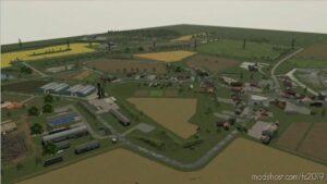 FSH Map V6.1 for Farming Simulator 19