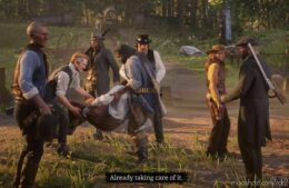 Story Mode Missions 44.7 Percent Completed Modded Save File With Outfits for Red Dead Redemption 2