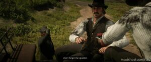 RDR2 Mod: Story Mode Missions 44.7 Percent Completed Modded Save File With Outfits (Image #4)