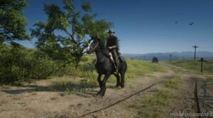 RDR2 Mod: Gypsy COB (Image #2)