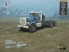 MudRunner Mod: Pacific-P512 Truck (Image #2)