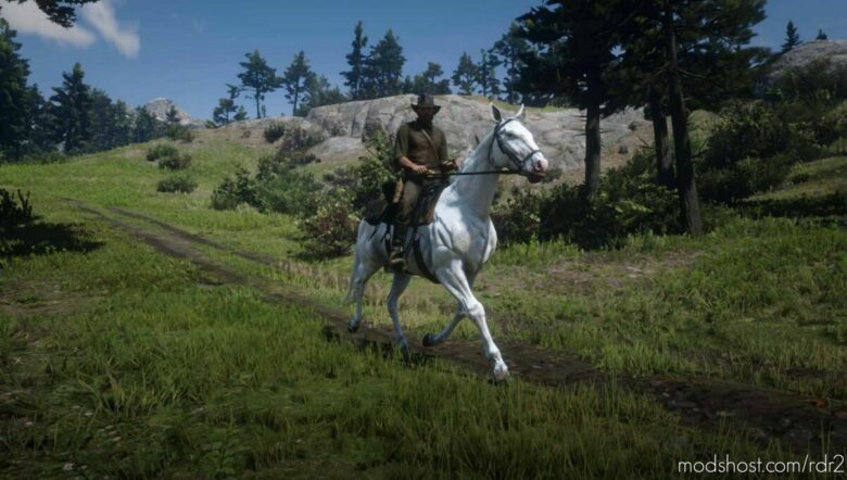 Thoroughbreds for Red Dead Redemption 2