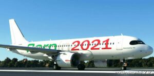 ITA – Italia Trasporto Aereo “Born In 2021” **NEW Airlines** A320 NEO for Microsoft Flight Simulator 2020