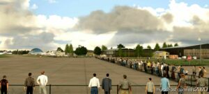 Egsu Duxford Airshow-Addon for Microsoft Flight Simulator 2020