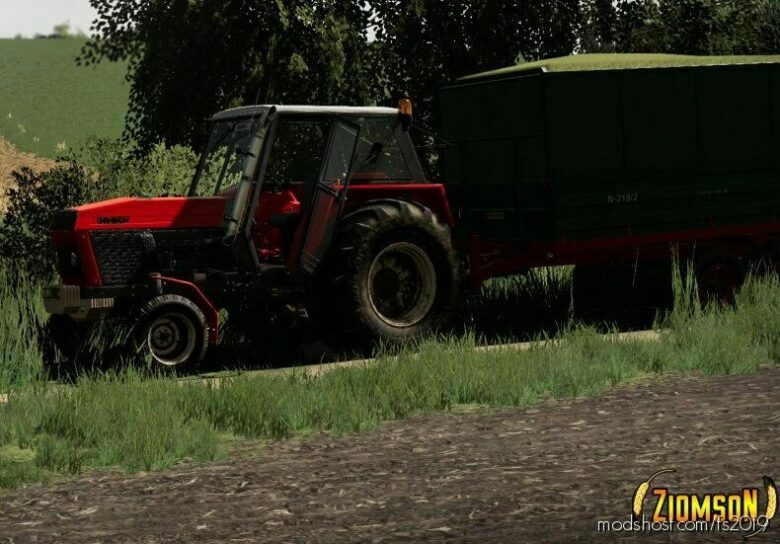 Alladyn Ulep for Farming Simulator 19