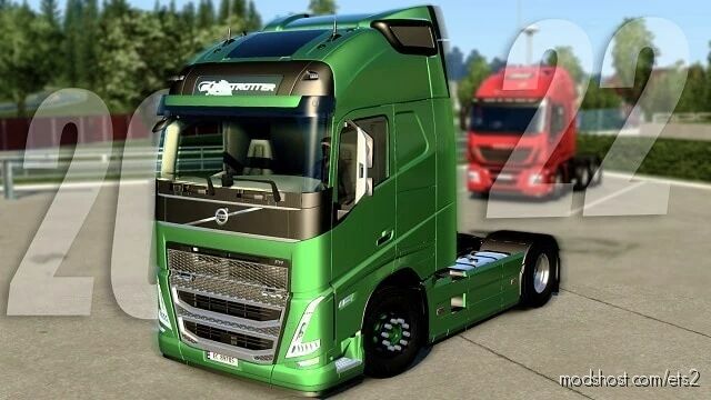 NEW FH 2022 Norte SUL Pikbox V1.0.1 for Euro Truck Simulator 2